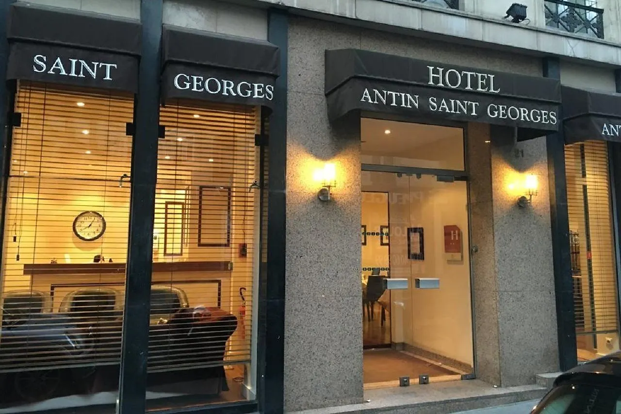 Antin St Georges 2* Paris