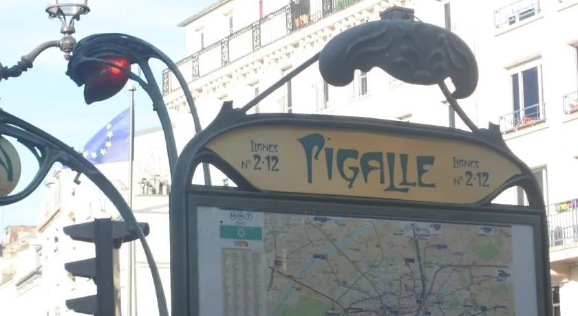 מלון Antin St Georges 2*